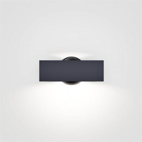 Lampfeber Pip Außenwandleuchte - Schwarz