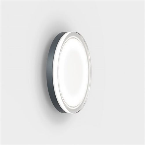 Lampefeber Lisc IP65 Wandleuchte - Anthrazit