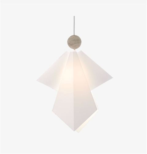 LE KLINT Angel Gabriel XL H: 80 cm - Lys eg