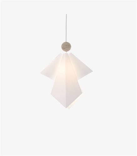 LE KLINT Engel Gabriel XS H: 30 cm - Licht zB