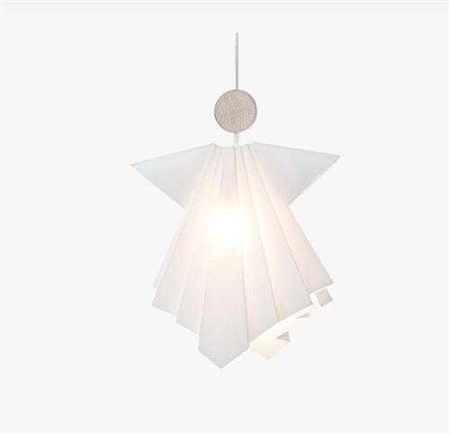 LE KLINT Angel Uriel XL H: 88 cm - Lys eg