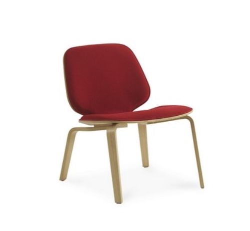 Normann Copenhagen Lounge Chair Frontpolster - Eg - Synergy