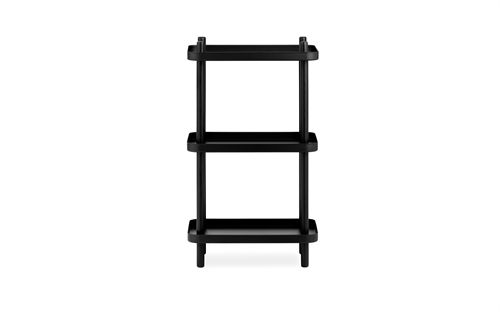 Normann Copenhagen - Block Table - Sort