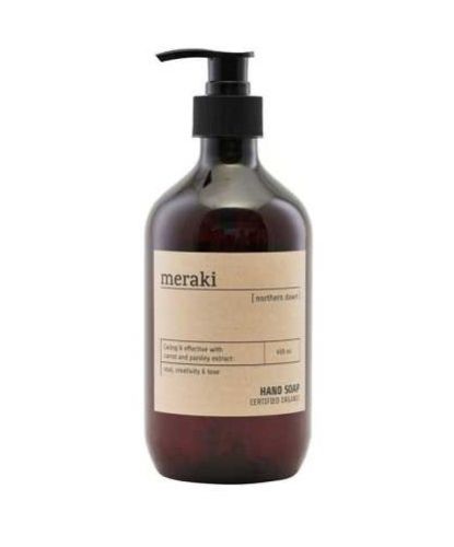 Meraki Handseife 490 ml – Northern Dawn OUTLET
