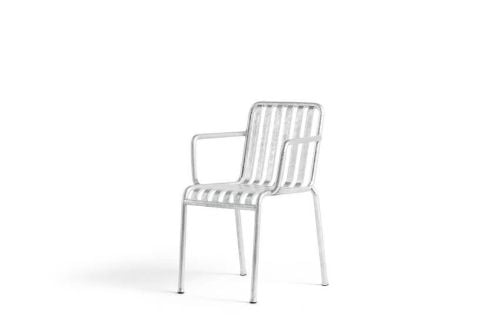 HAY Palissade Sessel SH: 45 cm – Feuerverzinkt