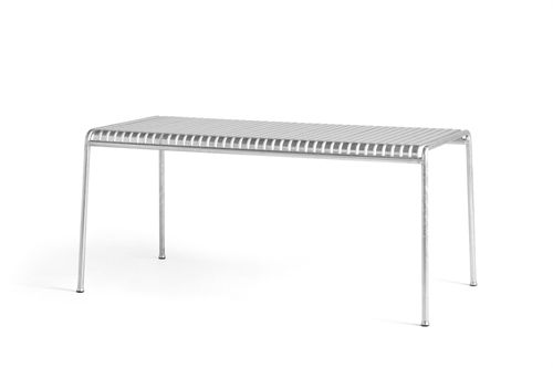 HAY Palissade-Tisch 170 x 90 cm – feuerverzinkt