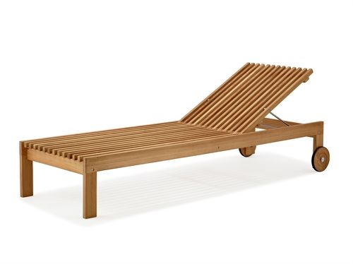 Cane-line Outdoor Amaze Solvogn - Teak