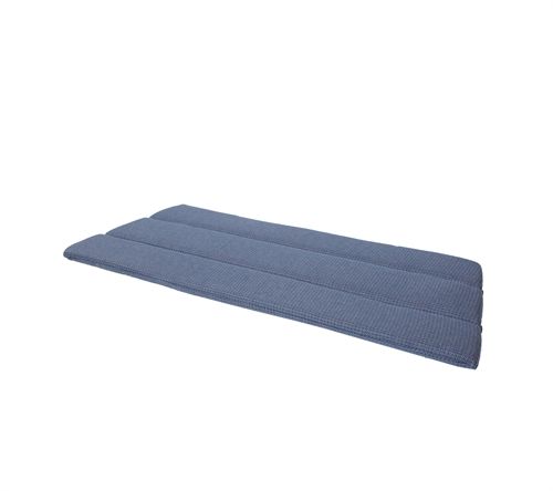 Cane-Line Outdoor Hynde til Breeze 2 Pers. Loungesofa 118x46 cm - Blau