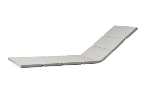 Cane-line Outdoor Relax Kissen für Suncart – Hellgrau