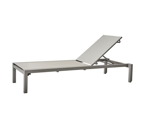 Cane-line Outdoor Relax Solvogn - Light Grey