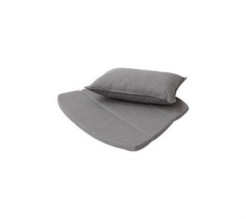 Cane-line Outdoor-Hybrid für den Breeze-Loungestuhl – Taupe