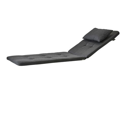 Cane-line Outdoor Presley Hyndesæt Til Solvogn - Black Farvekode: YS98