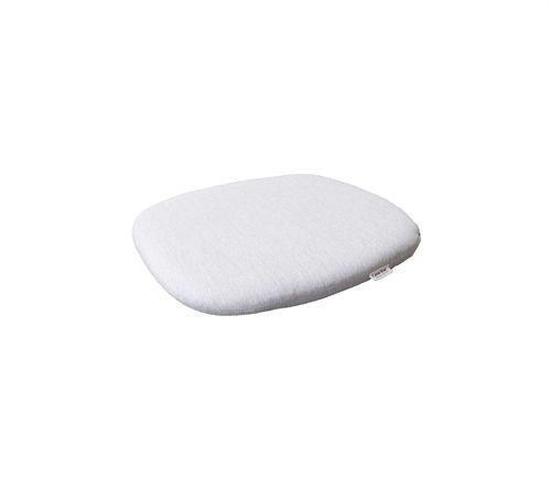 Cane-line Outdoor Peacock Kissen für Stuhl – Hellgrau