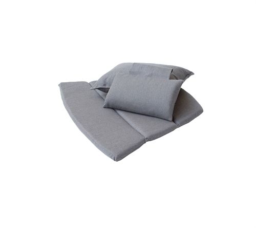 Cane-line Outdoor Breeze Highback-Ständer – Grau
