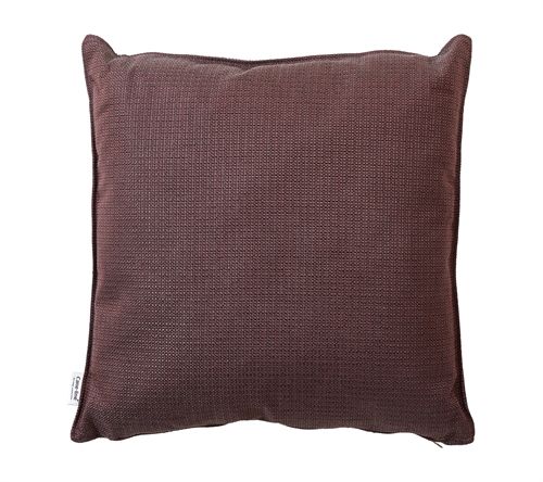 Cane-line Outdoor Link Pyntepude 50x50cm - Dark Bordeaux