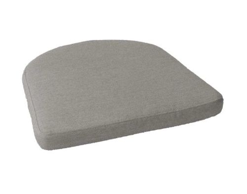 Cane-line Outdoor Kingston hynde til Loungestol - Taupe Farvekode: YSN97