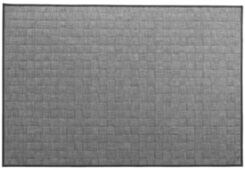 Cane-line Outdoor I-am Outdoor-Teppich 200x300 cm - Grau/Türkis