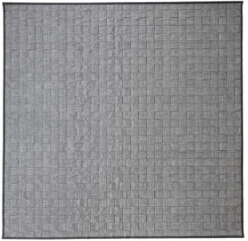 Cane-line Outdoor I-am Outdoor-Teppich 300x300 cm - Grau/Türkis
