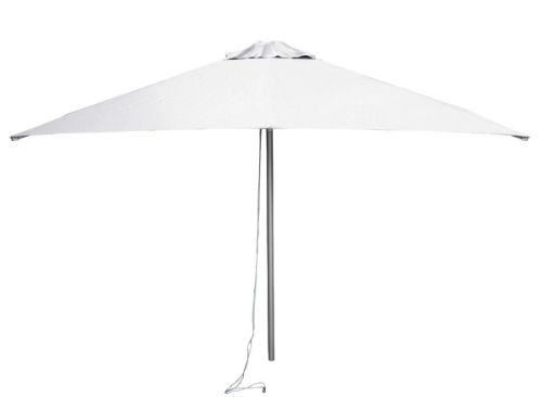 Cane-line Outdoor Harbor Sonnenschirm 200x200 cm - Weiß