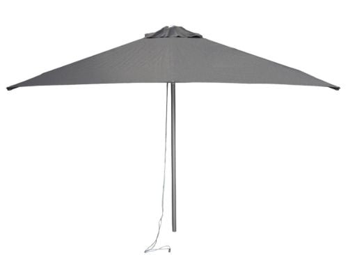 Cane-line Outdoor Harbor Sonnenschirm 200x200 cm - Anthrazit