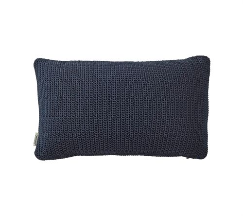Cane-line Outdoor Divine Pyntepude 32x52 cm - Midnight Blue