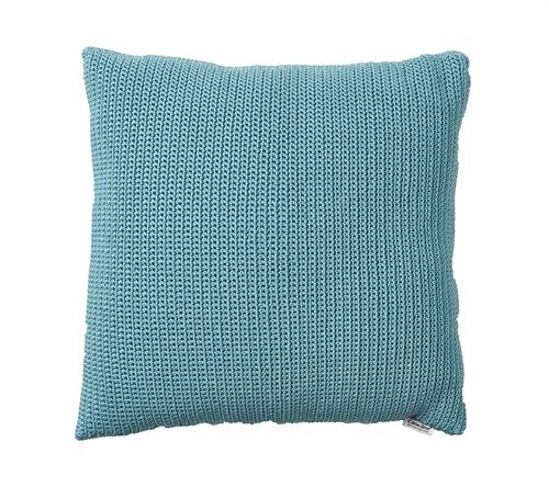 Cane-line Outdoor Divine Pyntepude 50x50 cm - Turquoise 