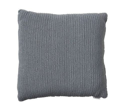 Cane-line Outdoor Divine Pyntepude 50x50 cm - Grau
