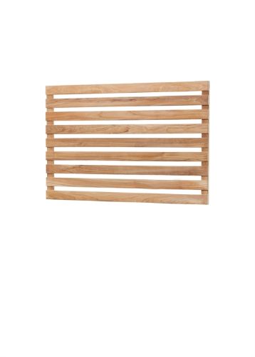 Cane-line Outdoor Drop Wall Einzelmodul – Teak