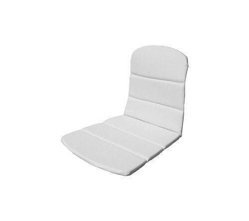 Cane-line Outdoor-Sitz-/Rückenkissen für Breeze Chair – Weiß