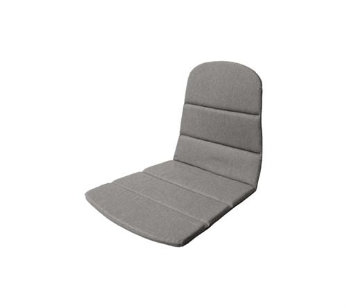 Cane-line Outdoor Sæde-/Ryghynde til Breeze stol - Taupe Farvekode: YSN97