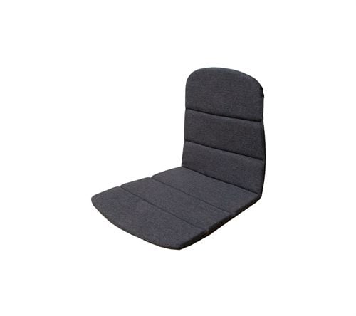 Cane-line Outdoor-Sitz-/Rückenkissen für Breeze Chair – Schwarz Farbcode: YSN98