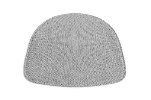 BRUG IKKE HAY seat pad til About A Chair med armlæn - Surface by Hay 120 Light Grey