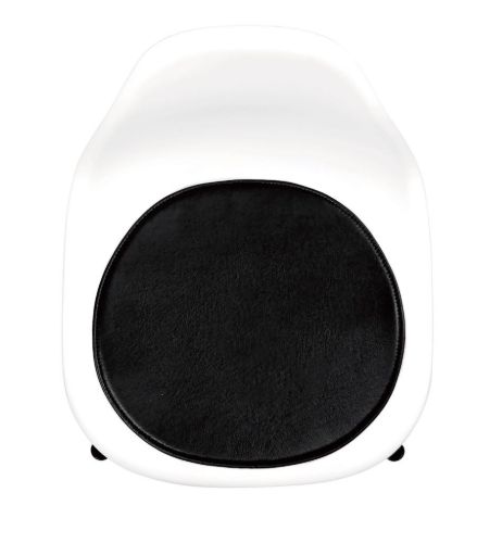 Bent Hansen Basic Kissen für Eames DSR / DSW – Schwarz