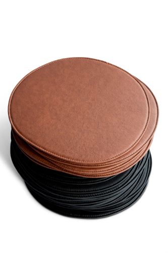 Bent Hansen Basic Kissen für Eames DAR / DAW – Cognac