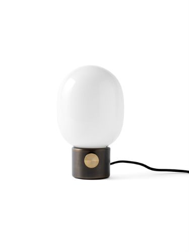 Audo Copenhagen JWDA bordlampe Ø: 17cm - Bronzed Brass