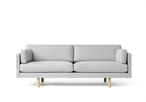 Erik Jørgensen EJ220 2062 2 Pers. Sofa 100 - Bardal 160/Eg