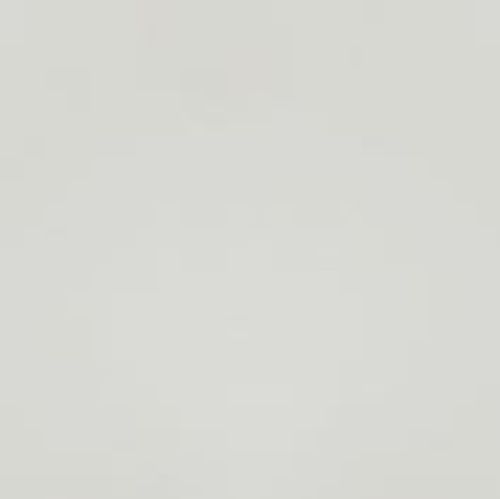 Normann Copenhagen Formkissen 46x39cm - Weißes Leder/Weiß