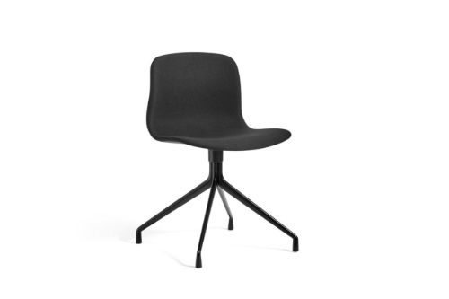 HAY AAC 11 About A Chair  - Black Powder Coated Aluminium - Steelcut 190