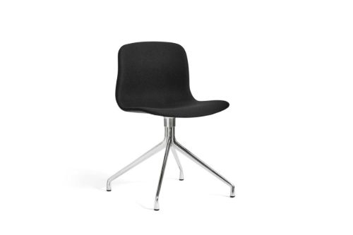 HAY AAC 11 About A Chair  - Polished Aluminium - Steelcut 190