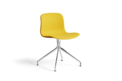 HAY AAC 11 About A Chair  - Polished Aluminium - Steelcut Trio 446