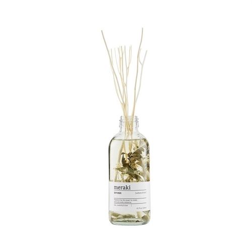 Meraki Duftfrisker m. 7 pinde 240 ml - Verbena Drizzle