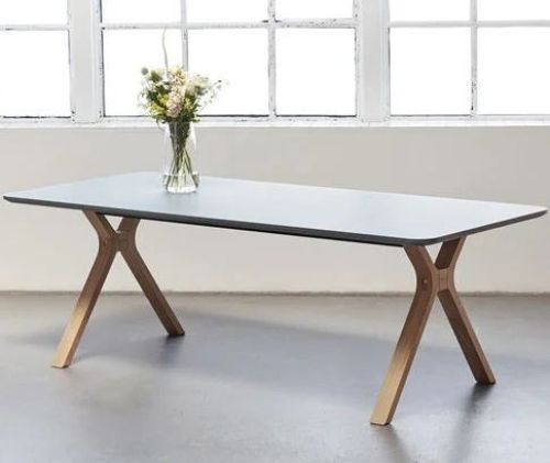 Andersen Furniture Space Zusatzbrett 50x95 cm - Weißes Laminat