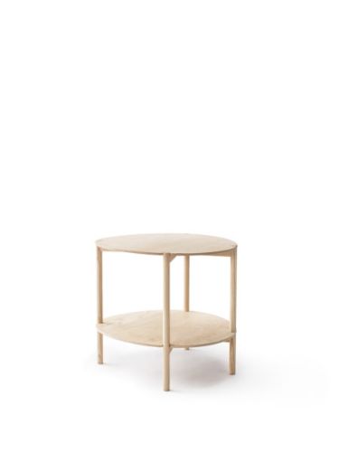 DUX Lunaria Table, Medium - Natural Ash