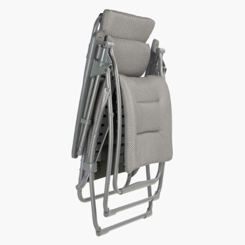 Lafuma Relaxation Futura SH: 45 cm BeComfort - Silber