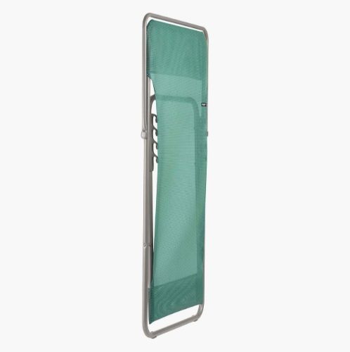 Lafuma Liegestuhl Maxi Transat Loungstol SH: 33 cm Batyline ISO - Chlorophyll