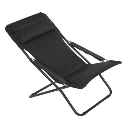 Lafuma Deckchair Transabed  AirComfort - Acier