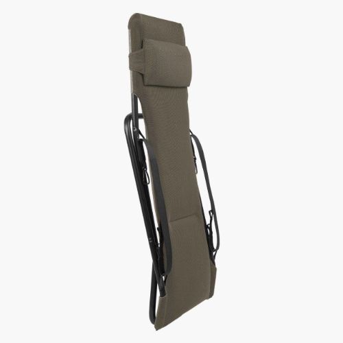 Lafuma Liegestuhl Transabed SH: 34 cm AirComfort - Taupe