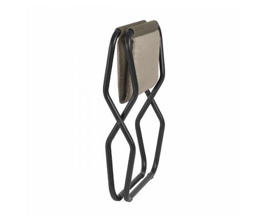 Lafuma Next Fußhocker AirComfort H: 35 cm - Taupe