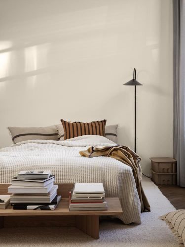 Ferm Living Oblique Bench B: 120 cm – Eiche natur