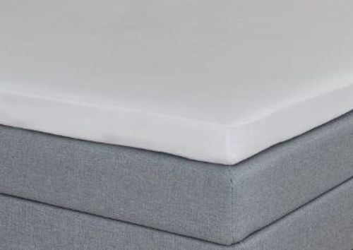 CPH Living Kuvertlagen Percale 180x200x10 cm - Hvid